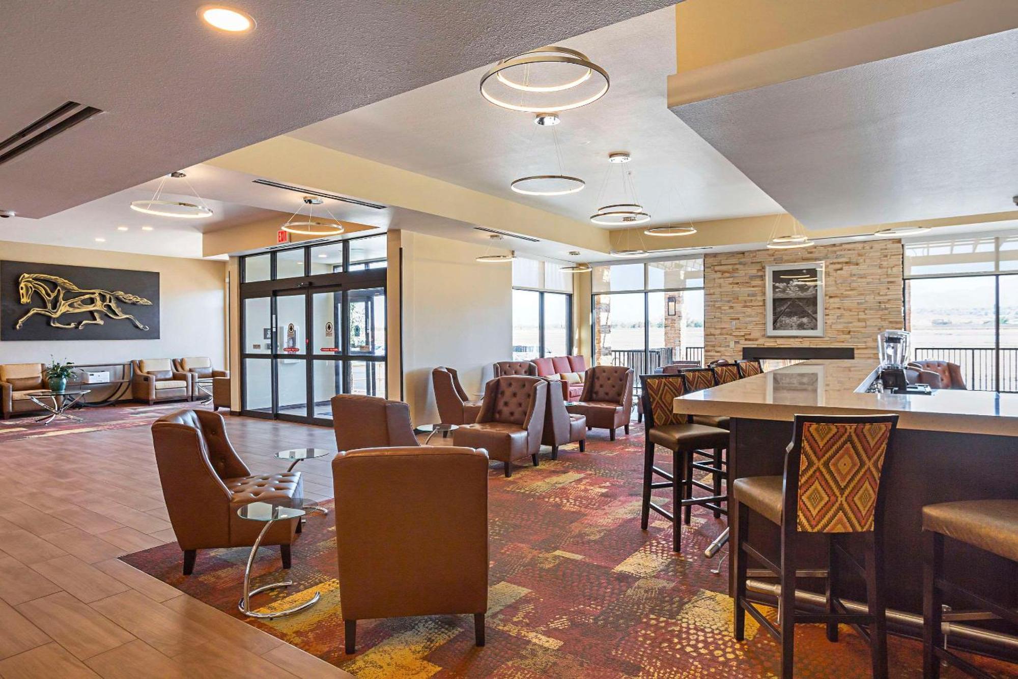 The Hotel At Sunland Park Casino El Paso, Ascend Hotel Collection Экстерьер фото