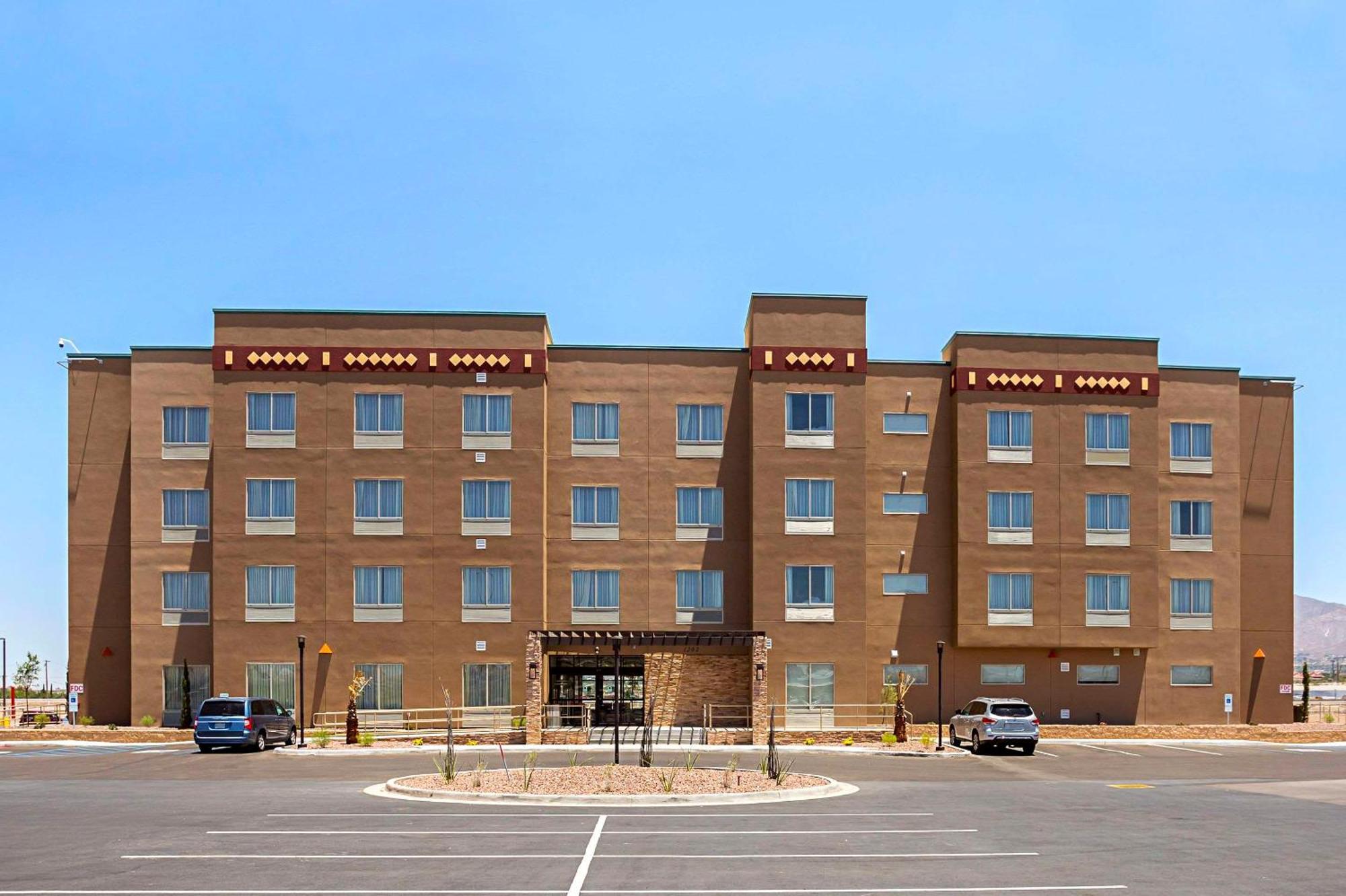 The Hotel At Sunland Park Casino El Paso, Ascend Hotel Collection Экстерьер фото