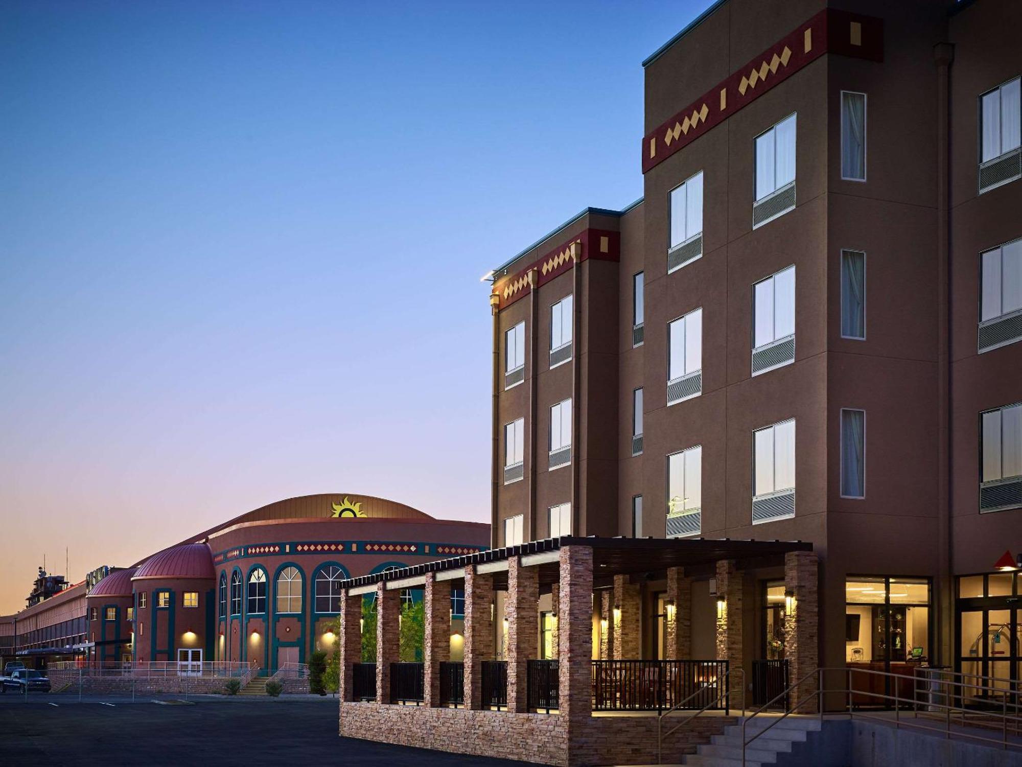The Hotel At Sunland Park Casino El Paso, Ascend Hotel Collection Экстерьер фото