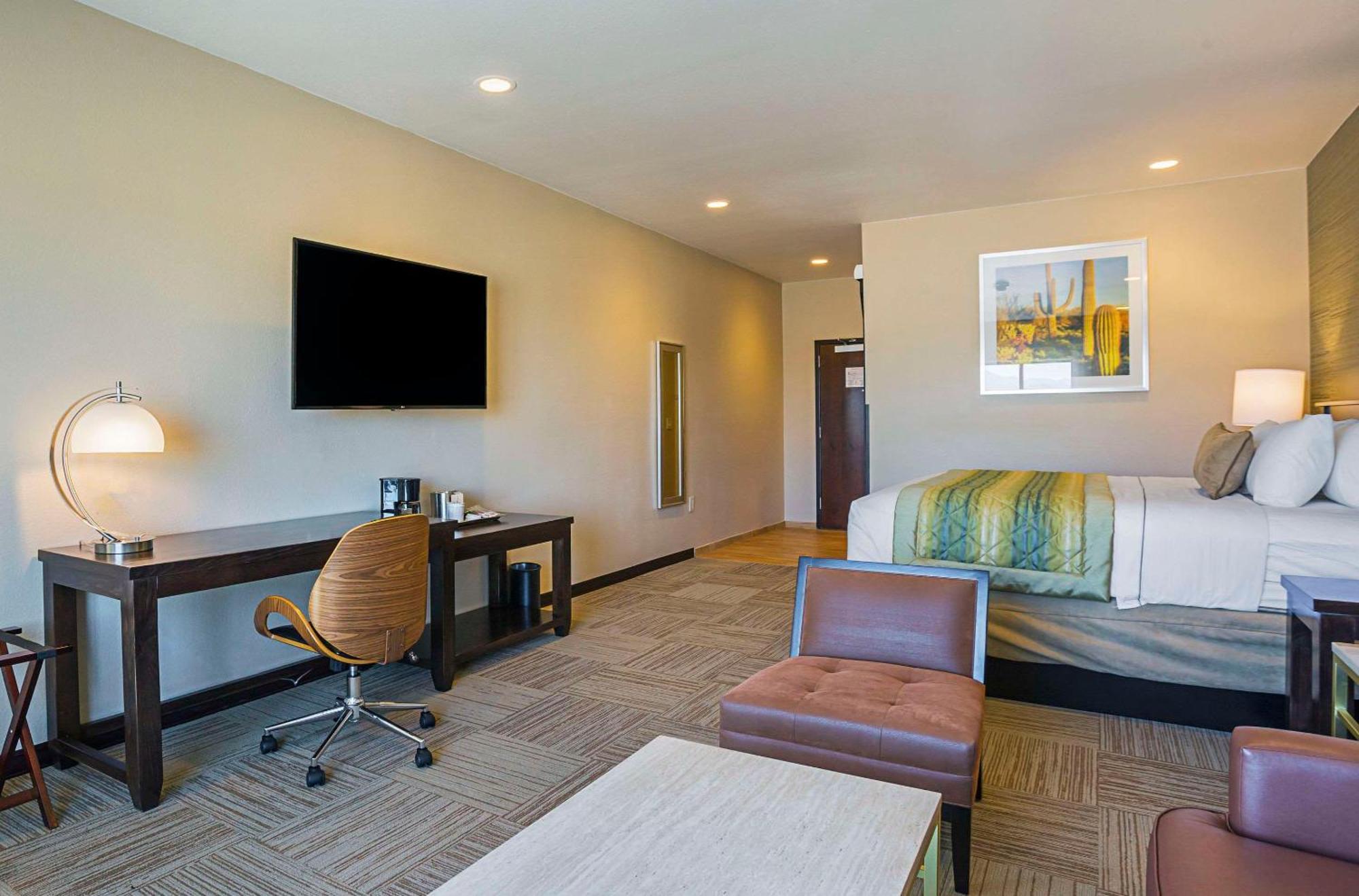 The Hotel At Sunland Park Casino El Paso, Ascend Hotel Collection Экстерьер фото