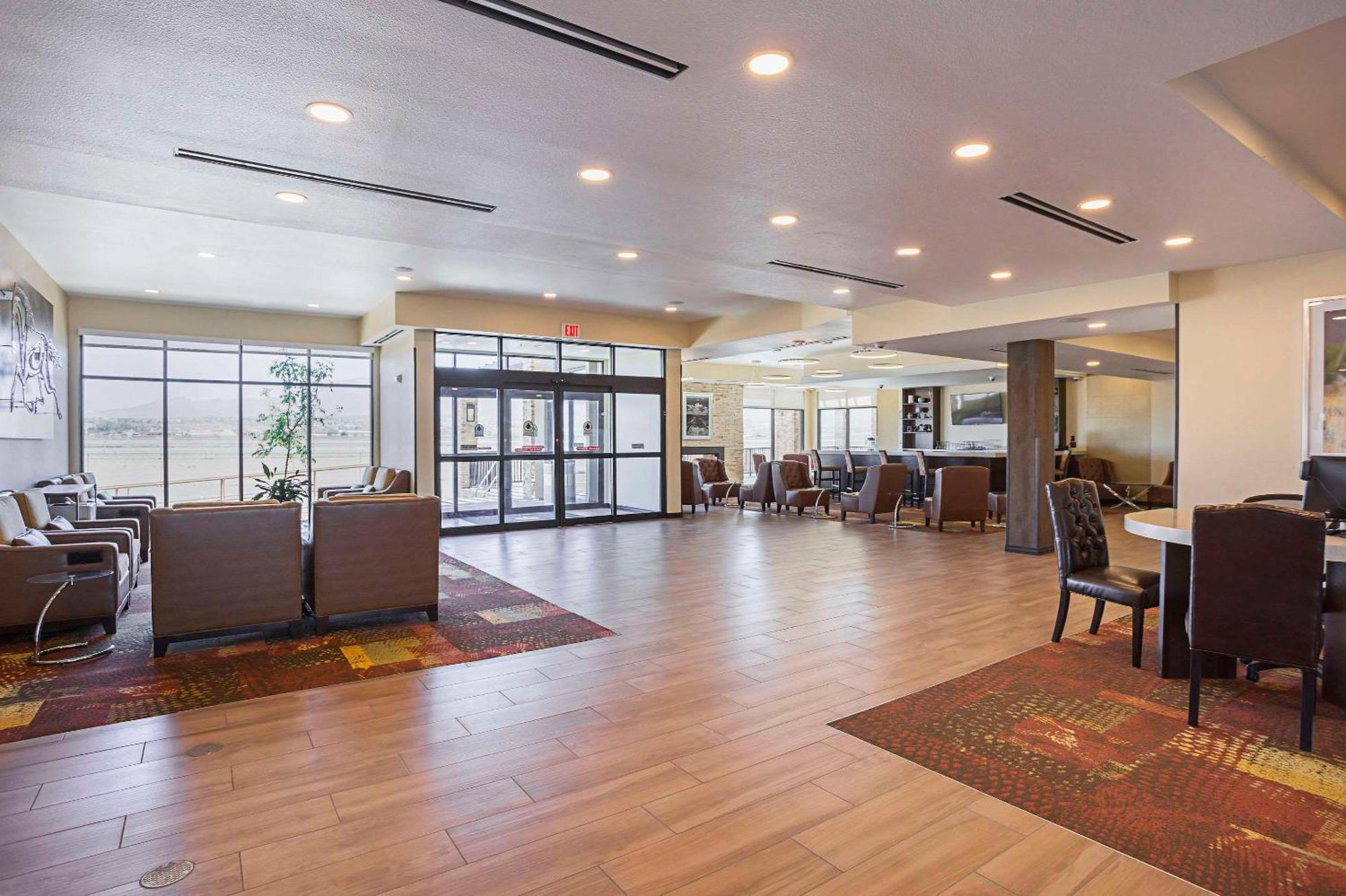 The Hotel At Sunland Park Casino El Paso, Ascend Hotel Collection Экстерьер фото