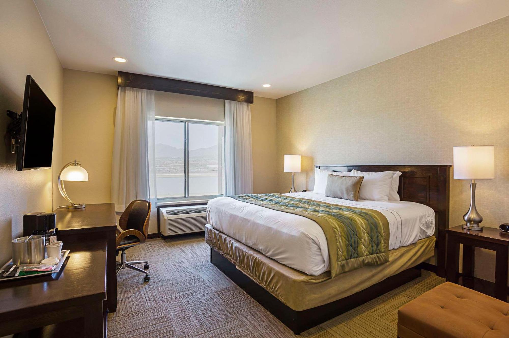 The Hotel At Sunland Park Casino El Paso, Ascend Hotel Collection Экстерьер фото