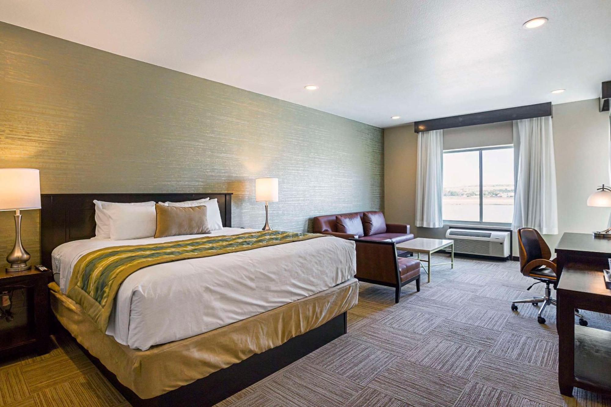The Hotel At Sunland Park Casino El Paso, Ascend Hotel Collection Экстерьер фото