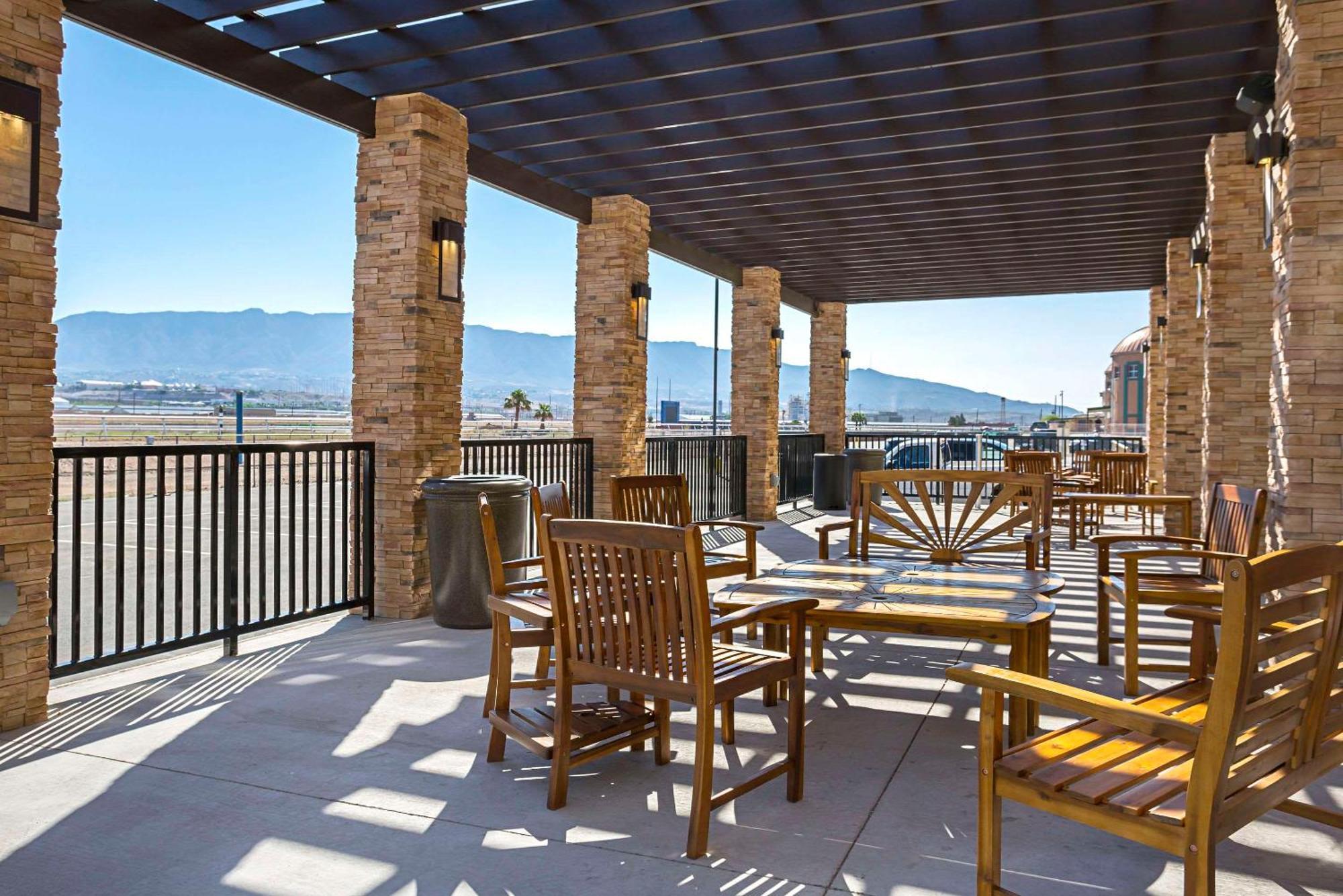 The Hotel At Sunland Park Casino El Paso, Ascend Hotel Collection Экстерьер фото