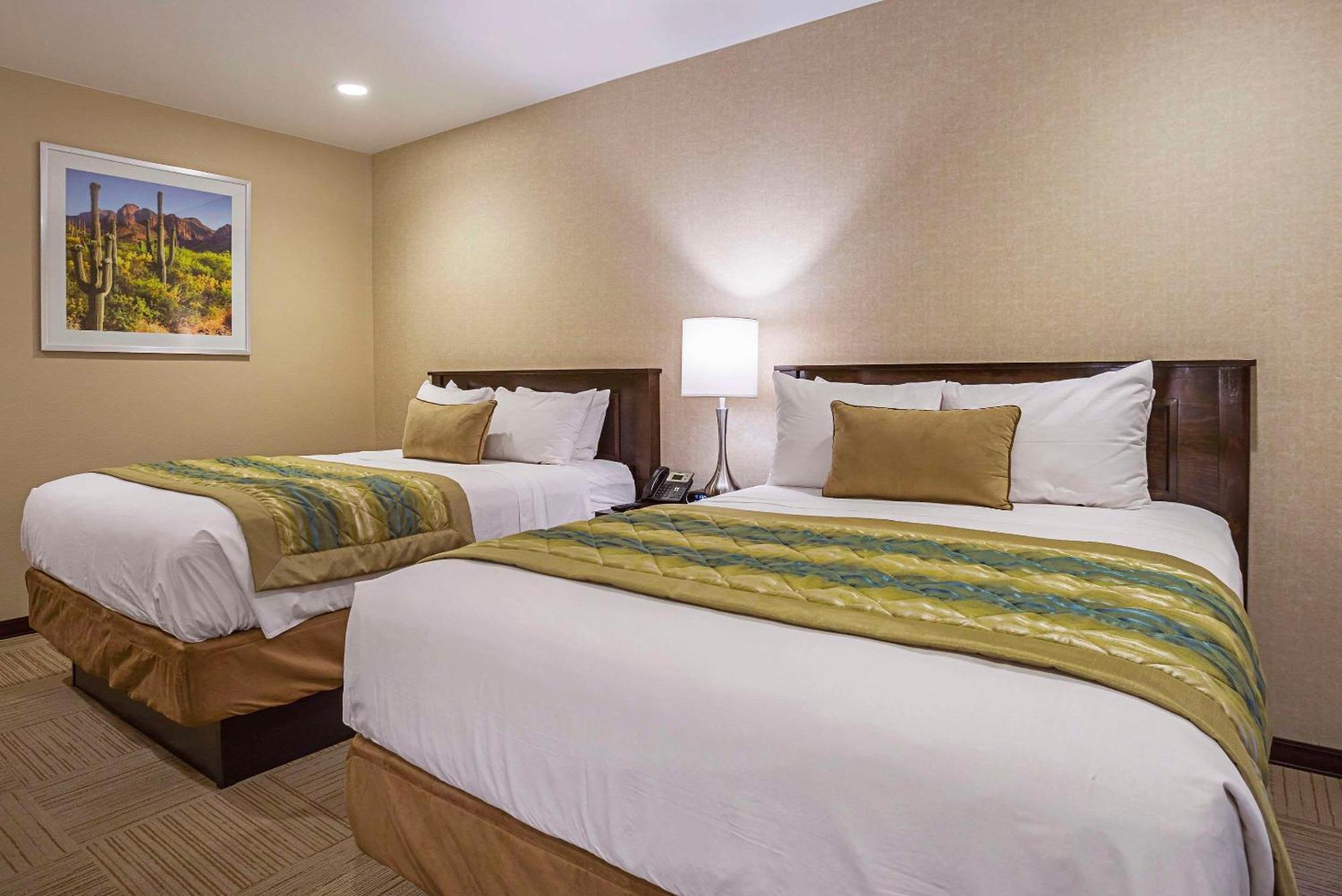 The Hotel At Sunland Park Casino El Paso, Ascend Hotel Collection Экстерьер фото