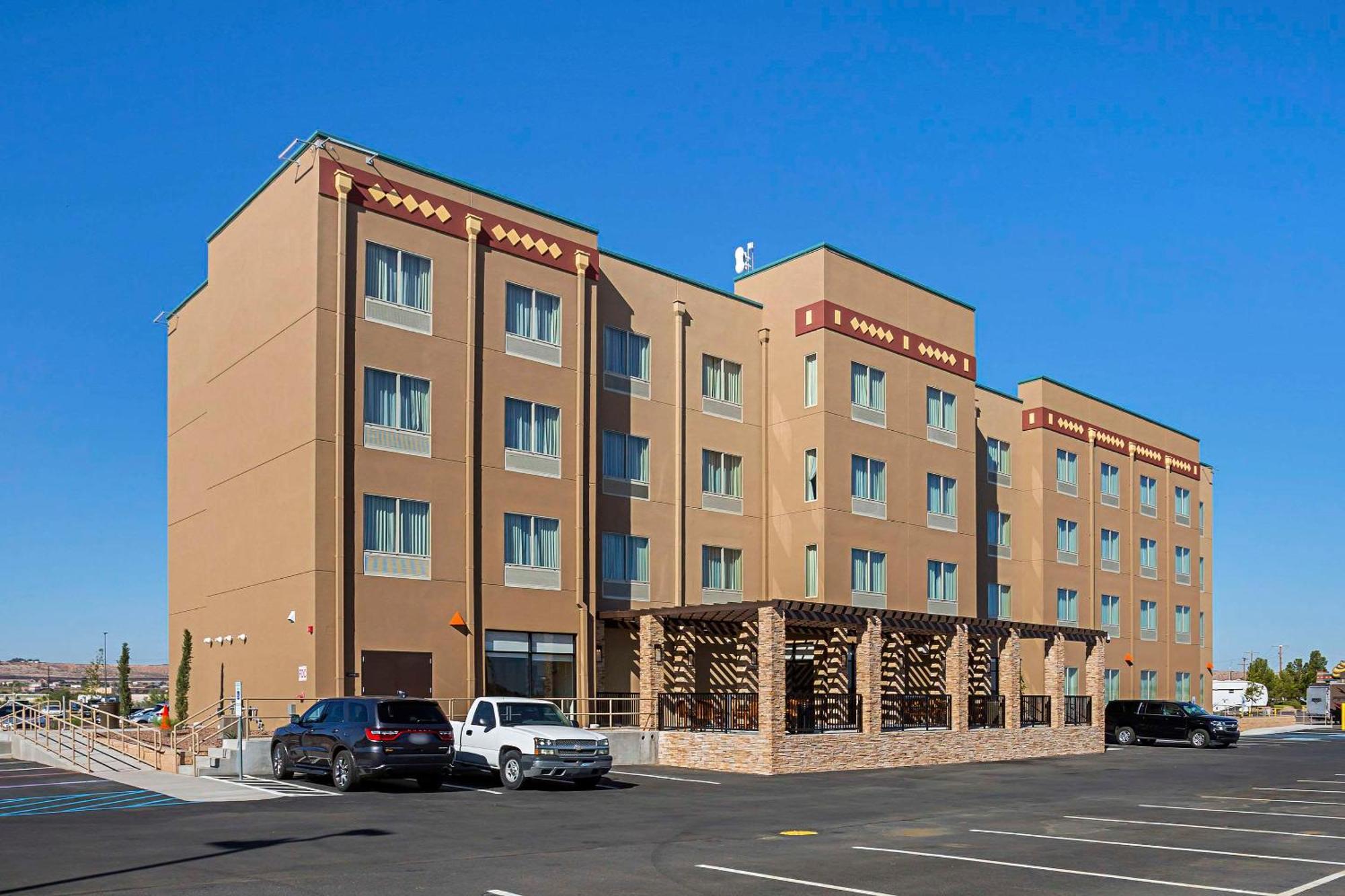 The Hotel At Sunland Park Casino El Paso, Ascend Hotel Collection Экстерьер фото