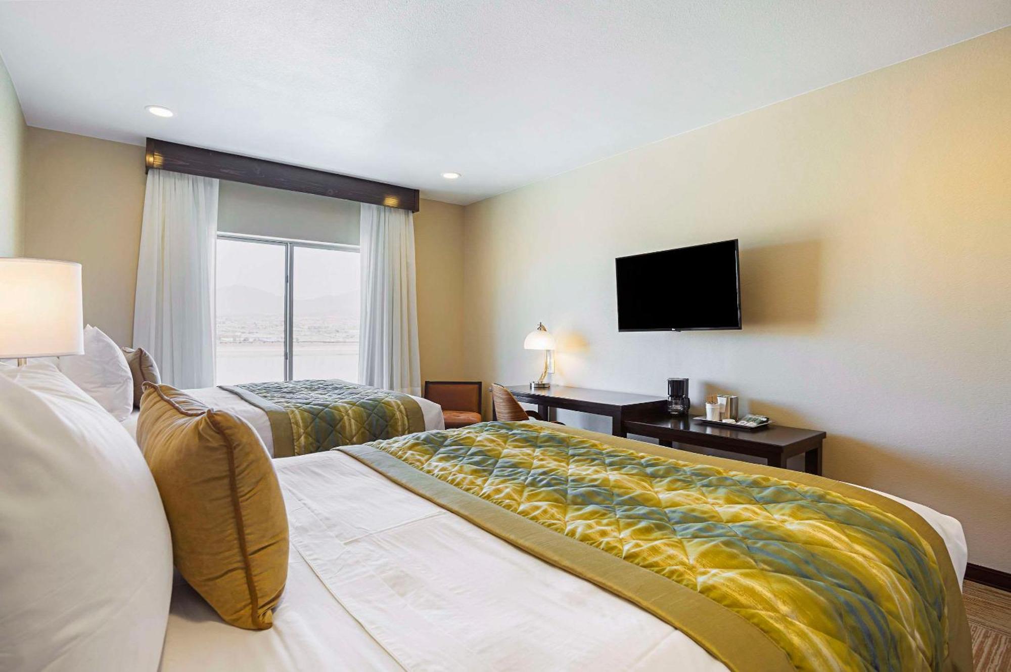 The Hotel At Sunland Park Casino El Paso, Ascend Hotel Collection Экстерьер фото