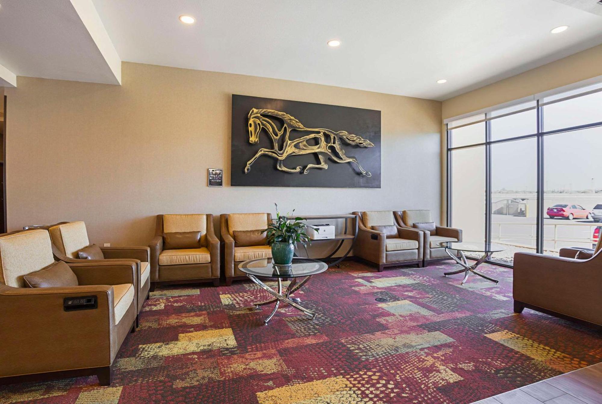 The Hotel At Sunland Park Casino El Paso, Ascend Hotel Collection Экстерьер фото
