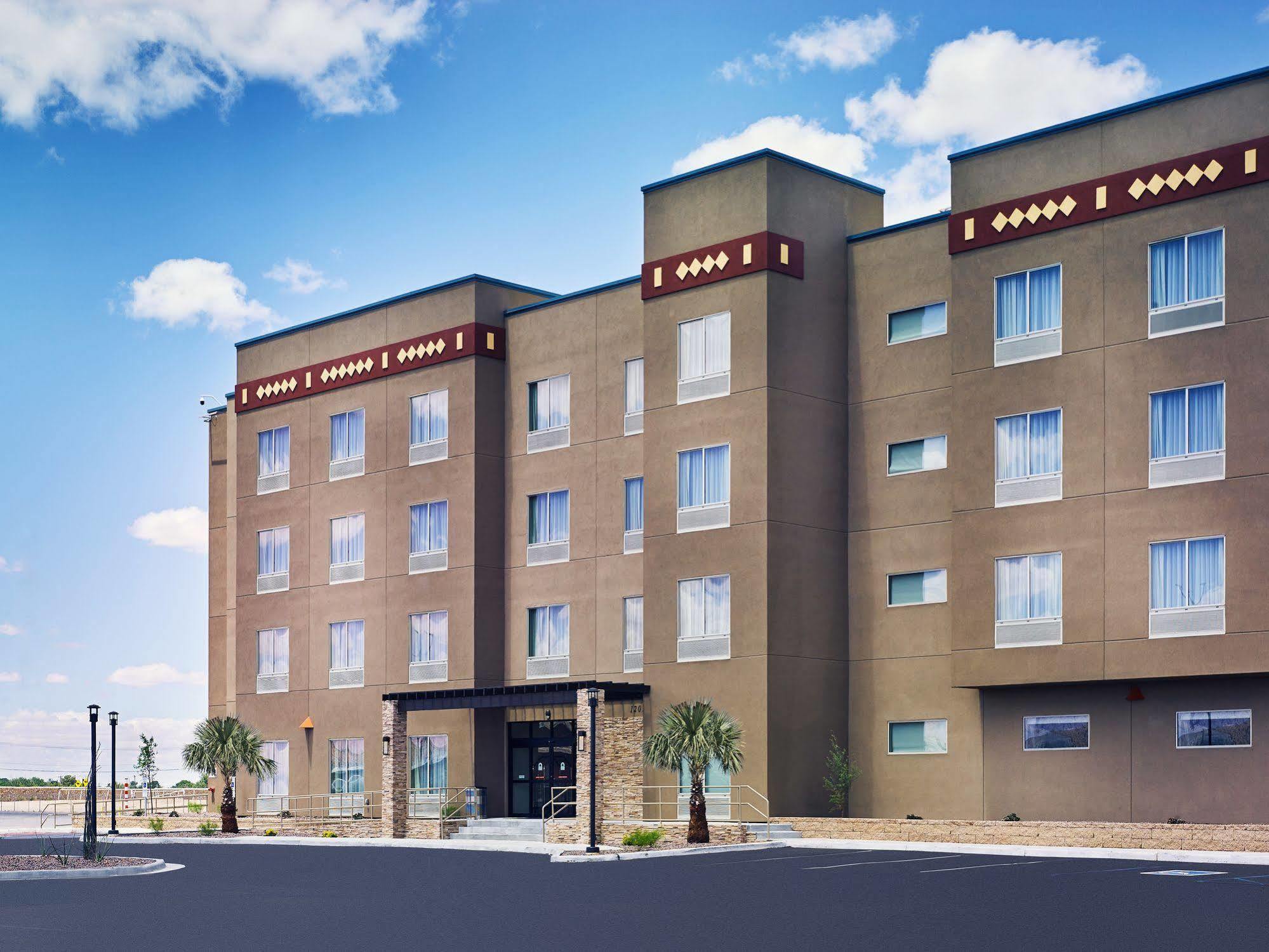 The Hotel At Sunland Park Casino El Paso, Ascend Hotel Collection Экстерьер фото